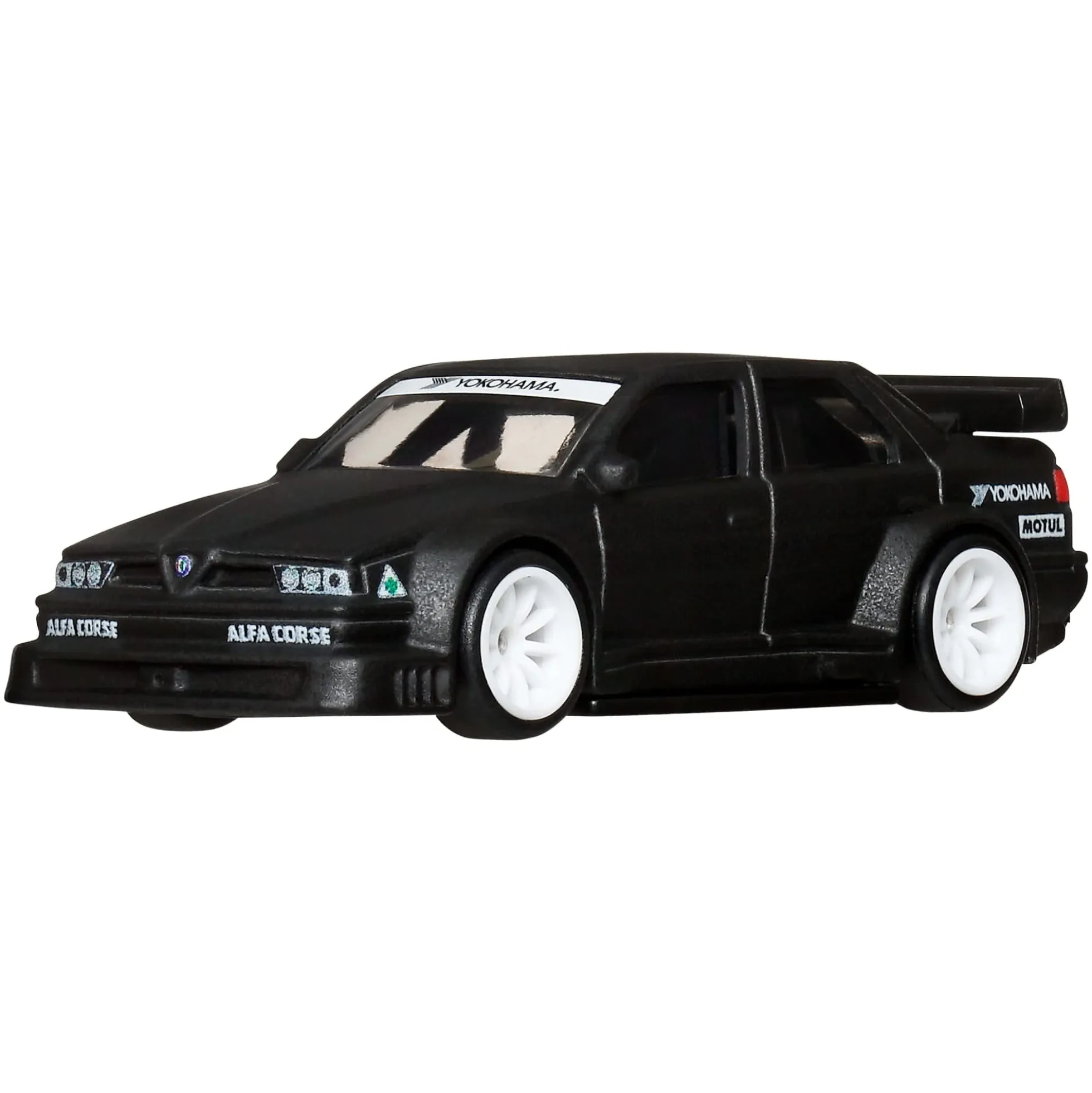 Hot Wheels Premium Car Culture 2-Pack Alfa Romeo 155 V6 TI & '69 Alfa Romeo 33 Stradale