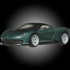 Hot Wheels Premium Car Culture EuroSpeed Automobili Pininfarina Battista