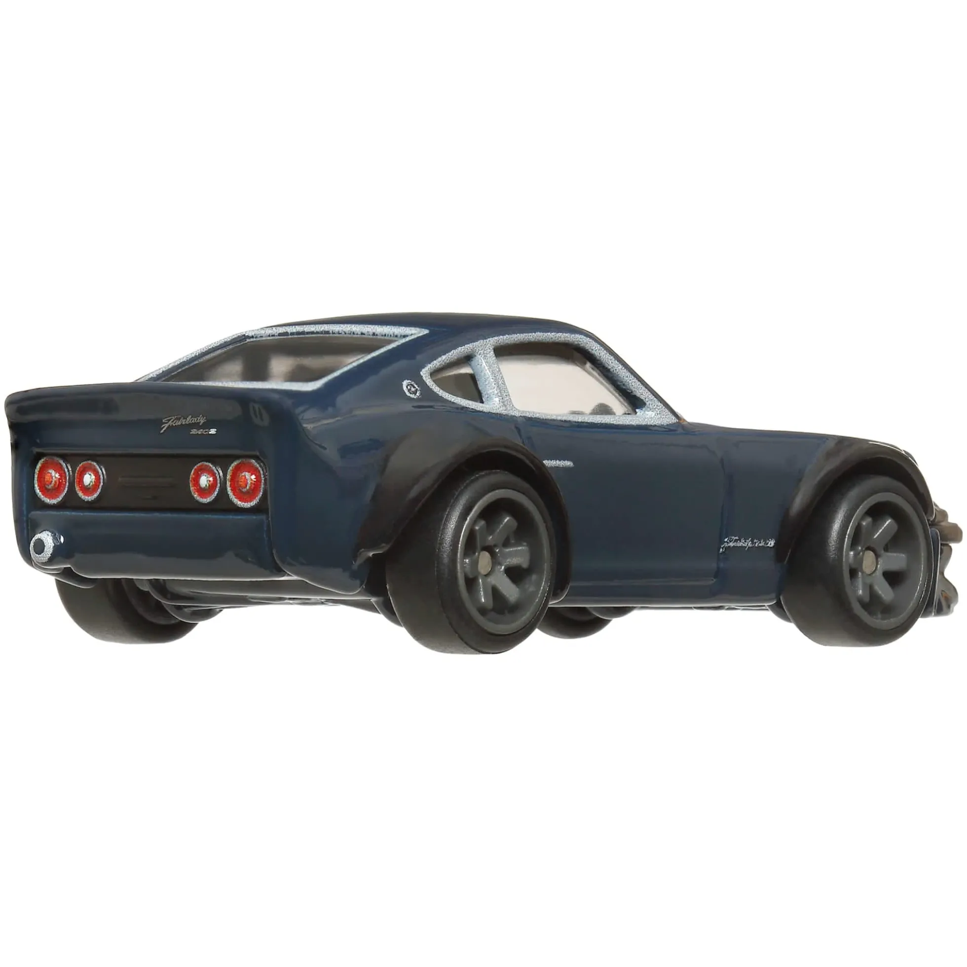 Hot Wheels Premium Car Culture Japan Historics 4 Nissan Fairlady Z