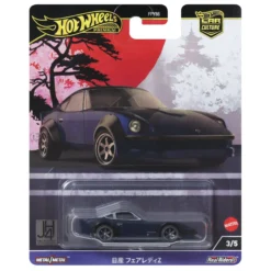 Hot Wheels Premium Car Culture Japan Historics 4 Nissan Fairlady Z