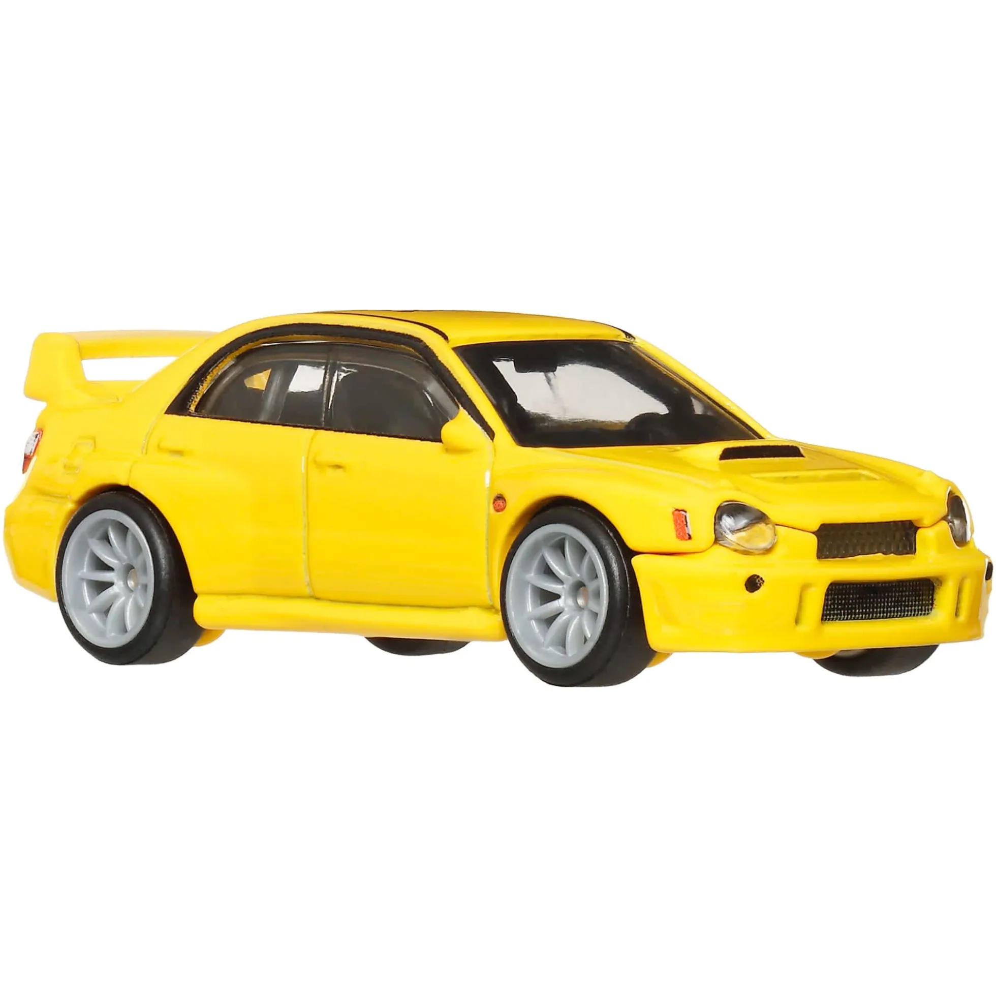 Hot Wheels Premium Car Culture Thrill Climbers Subaru Impreza WRX