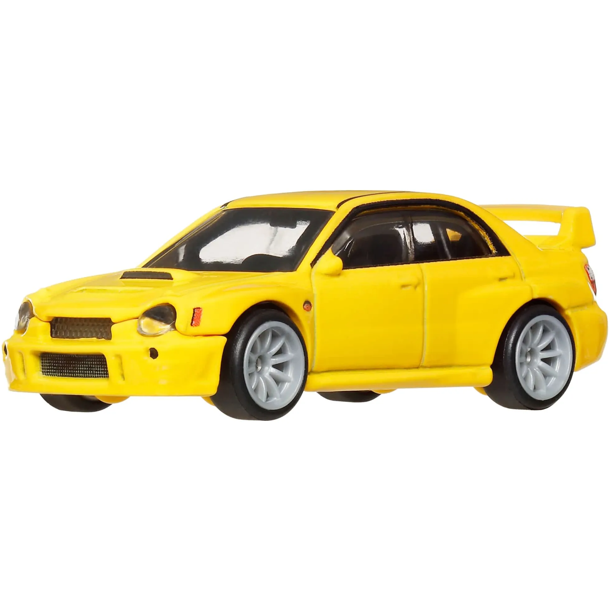 Hot Wheels Premium Car Culture Thrill Climbers Subaru Impreza WRX