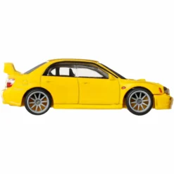 Hot Wheels Premium Car Culture Thrill Climbers Subaru Impreza WRX