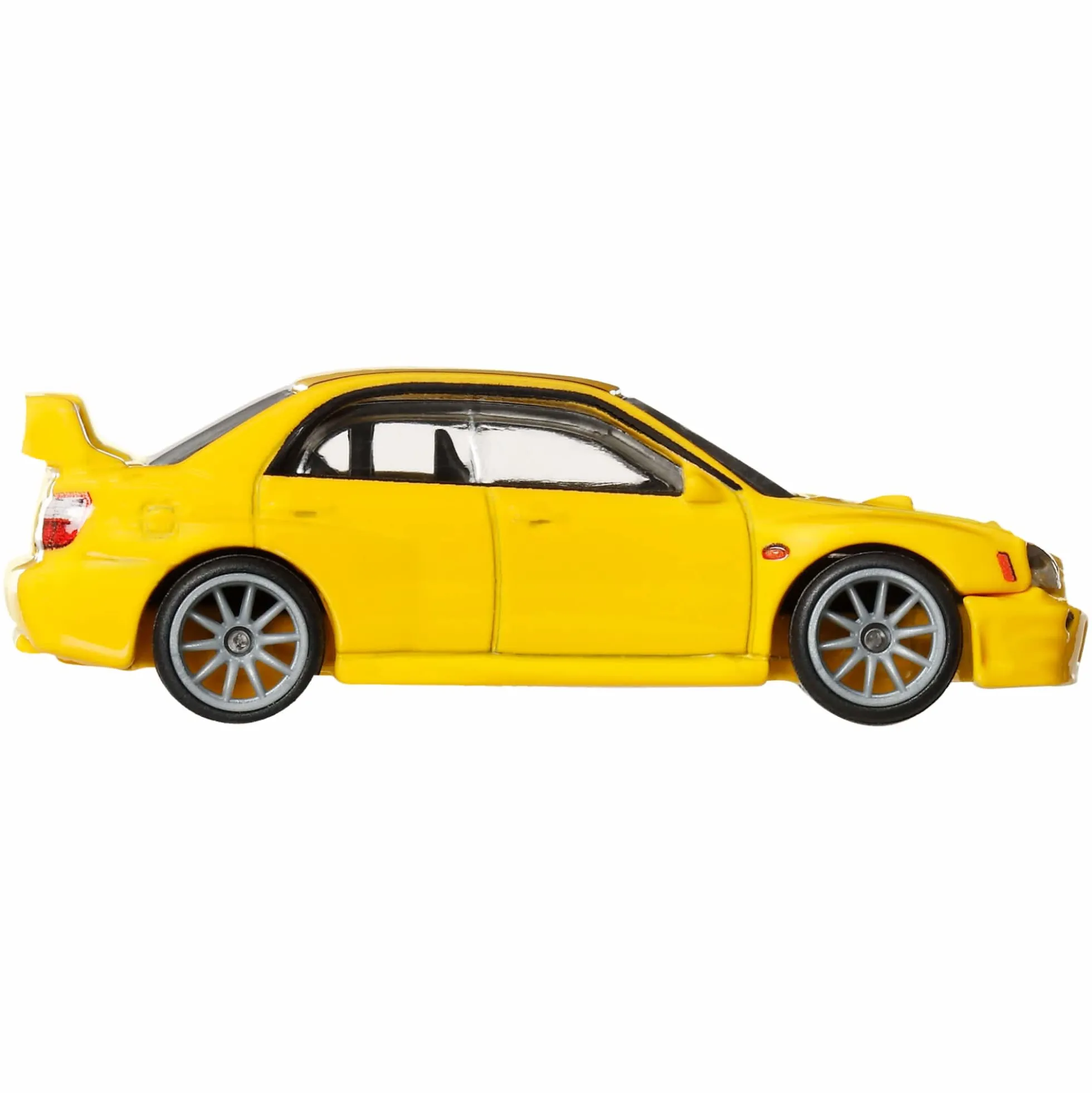 Hot Wheels Premium Car Culture Thrill Climbers Subaru Impreza WRX