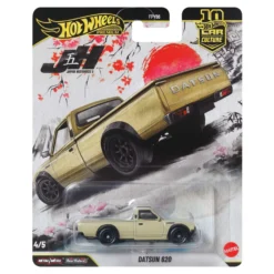 Hot Wheels Premium Car Culture Datsun 620