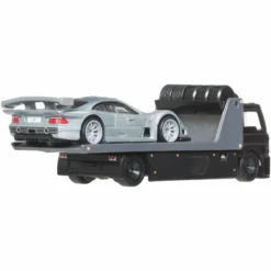 Hot Wheels Premium Collector Display Set