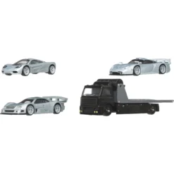 Hot Wheels Premium Collector Display Set