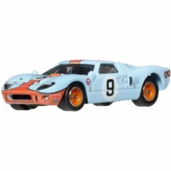 Hot Wheels Premium Collector Display Set