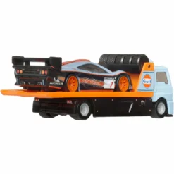Hot Wheels Premium Collector Display Set