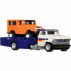 Hot Wheels Premium Collector Display Set