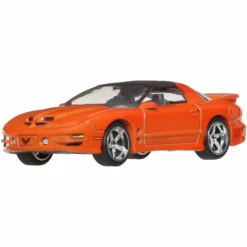 Hot Wheels Premium Fast & Furious 2002 Pontiac Firebird
