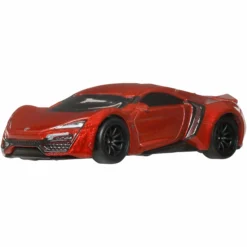 Hot Wheels Premium Fast & Furious W Motors Lykan Hypersport