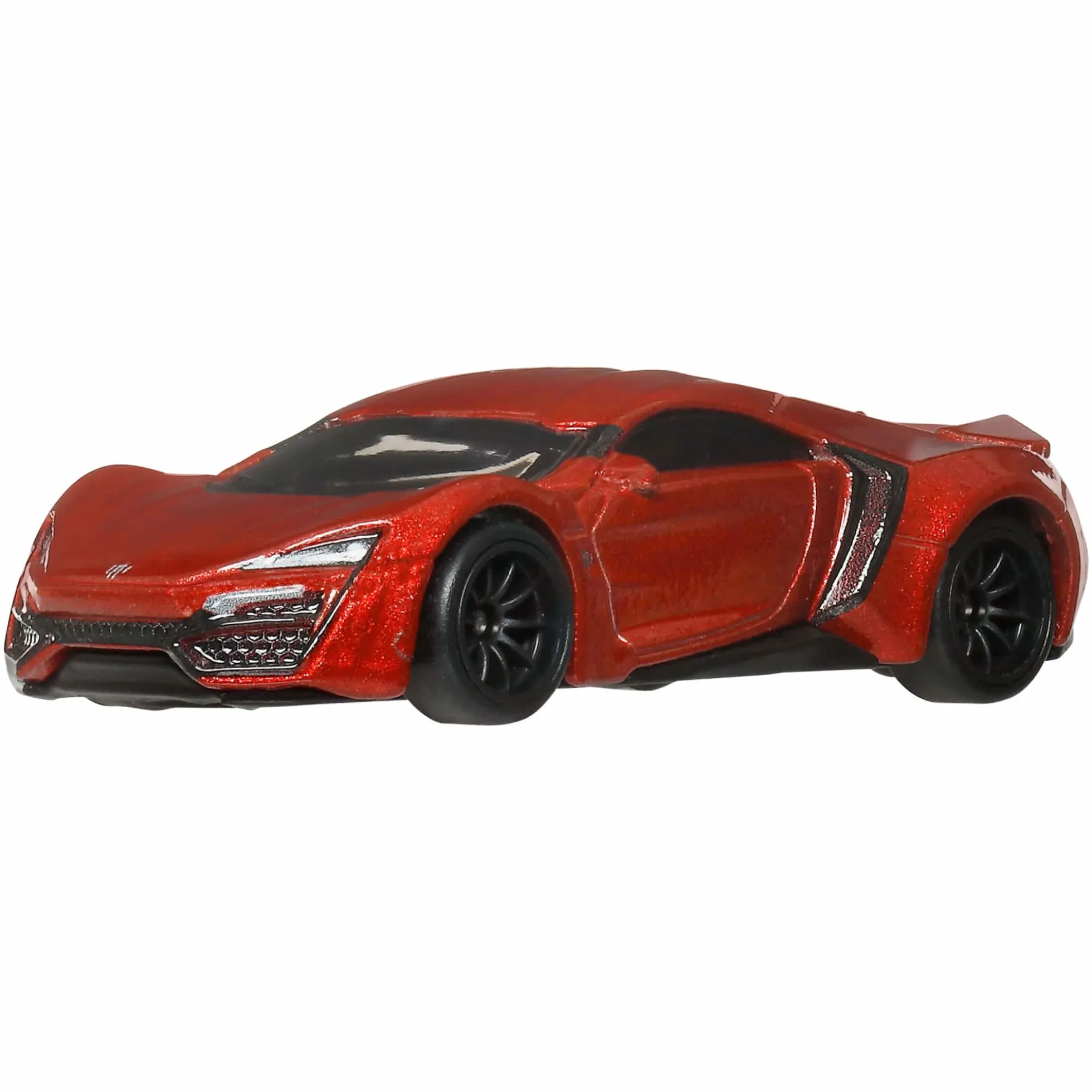 Hot Wheels Premium Fast & Furious W Motors Lykan Hypersport