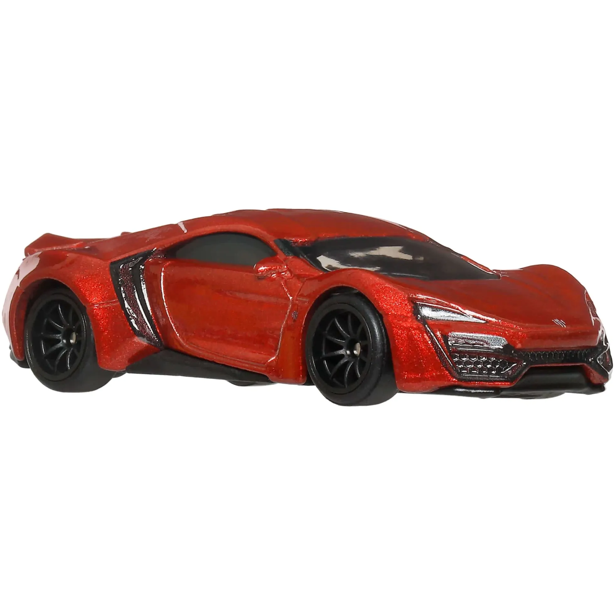 Hot Wheels Premium Fast & Furious W Motors Lykan Hypersport