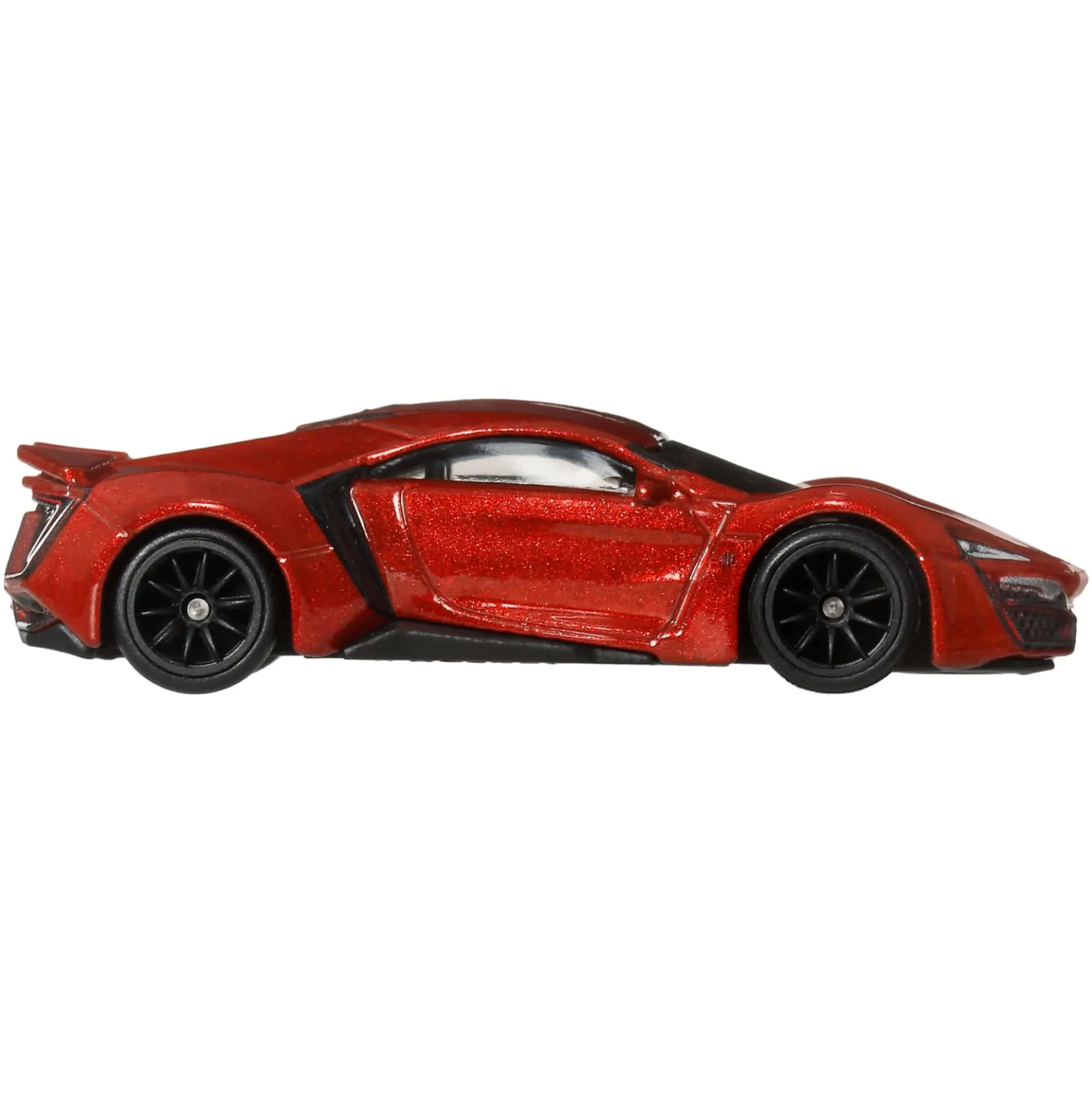 Hot Wheels Premium Fast & Furious W Motors Lykan Hypersport