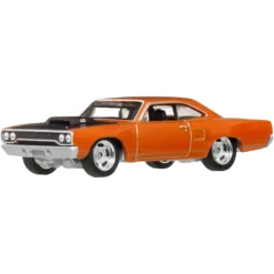 Hot Wheels Premium Fast & Furious 1970 Custom Plymouth Roadrunner