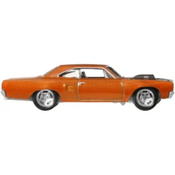 Hot Wheels Premium Fast & Furious 1970 Custom Plymouth Roadrunner