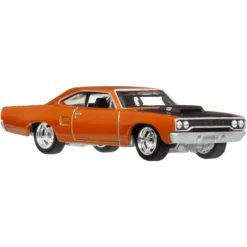 Hot Wheels Premium Fast & Furious 1970 Custom Plymouth Roadrunner