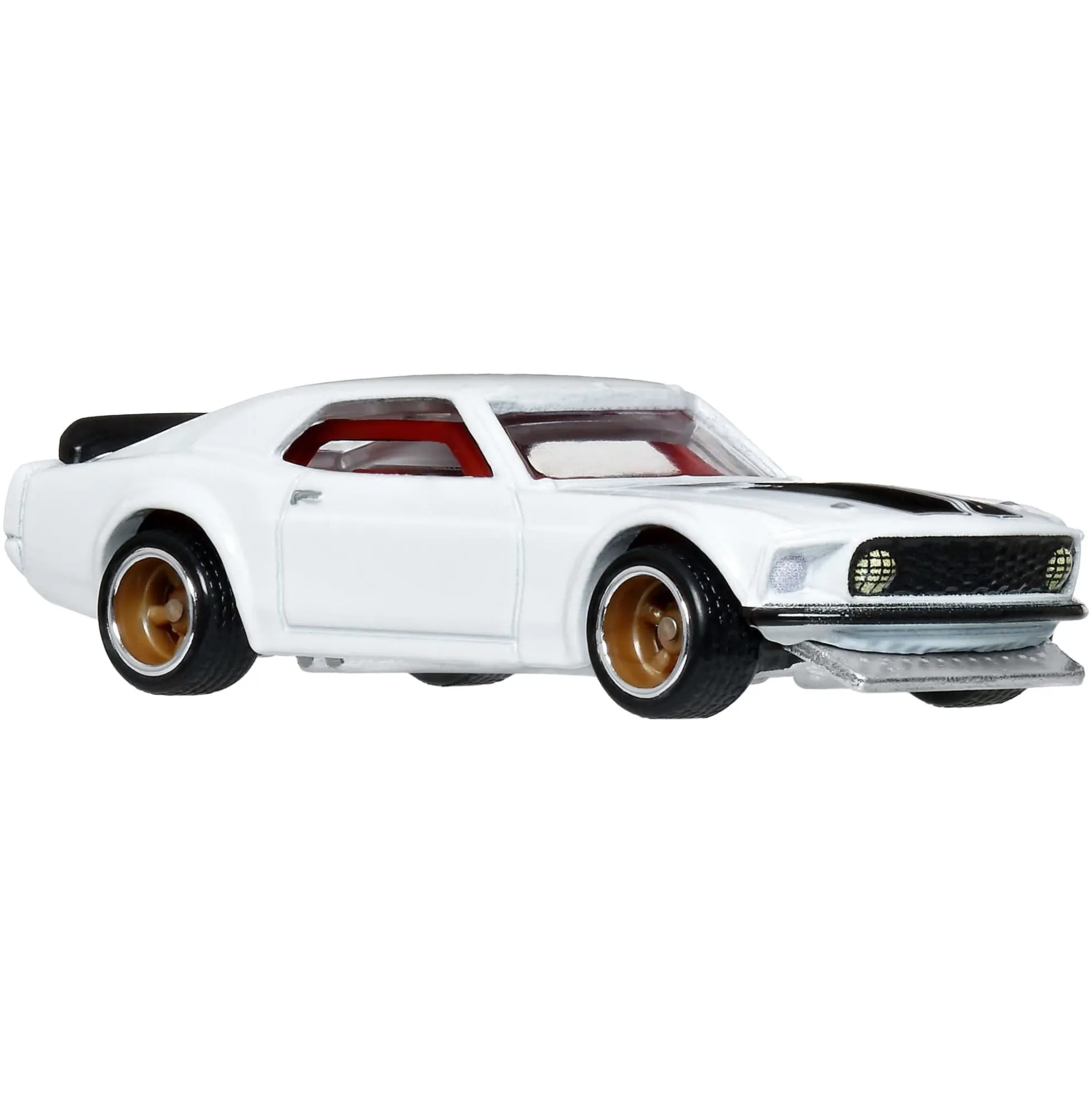 Hot Wheels Premium Fast & Furious 1969 Ford Mustang Boss 302