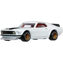 Hot Wheels Premium Fast & Furious 1969 Ford Mustang Boss 302
