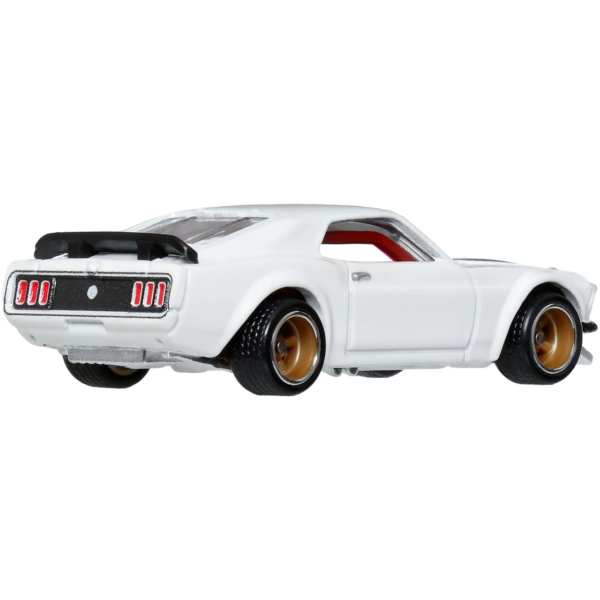 Hot Wheels Premium Fast & Furious 1969 Ford Mustang Boss 302