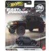 Hot Wheels Premium Fast & Furious Toyota FJ Cruiser