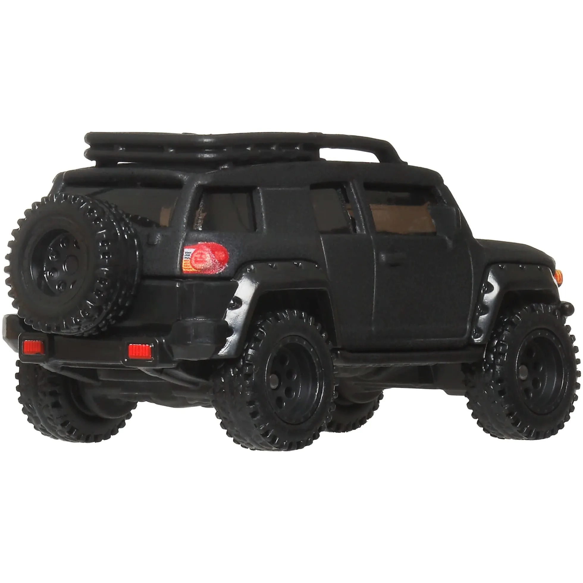 Hot Wheels Premium Fast & Furious Toyota FJ Cruiser