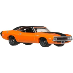 Hot Wheels Premium Fast & Furious 1970 Dodge Challenger R/T