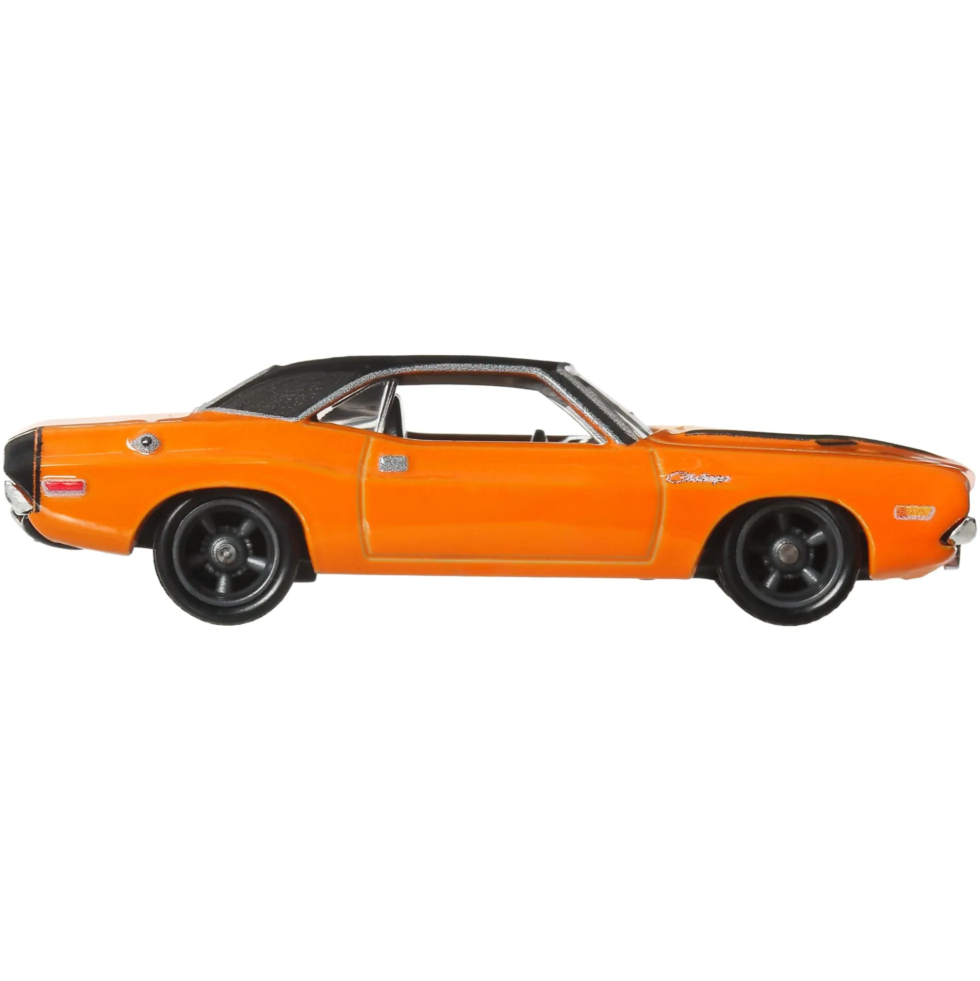 Hot Wheels Premium Fast & Furious 1970 Dodge Challenger R/T