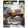 Hot Wheels Premium Fast & Furious Toyota Land Cruiser FJ60