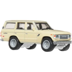 Hot Wheels Premium Fast & Furious Toyota Land Cruiser FJ60