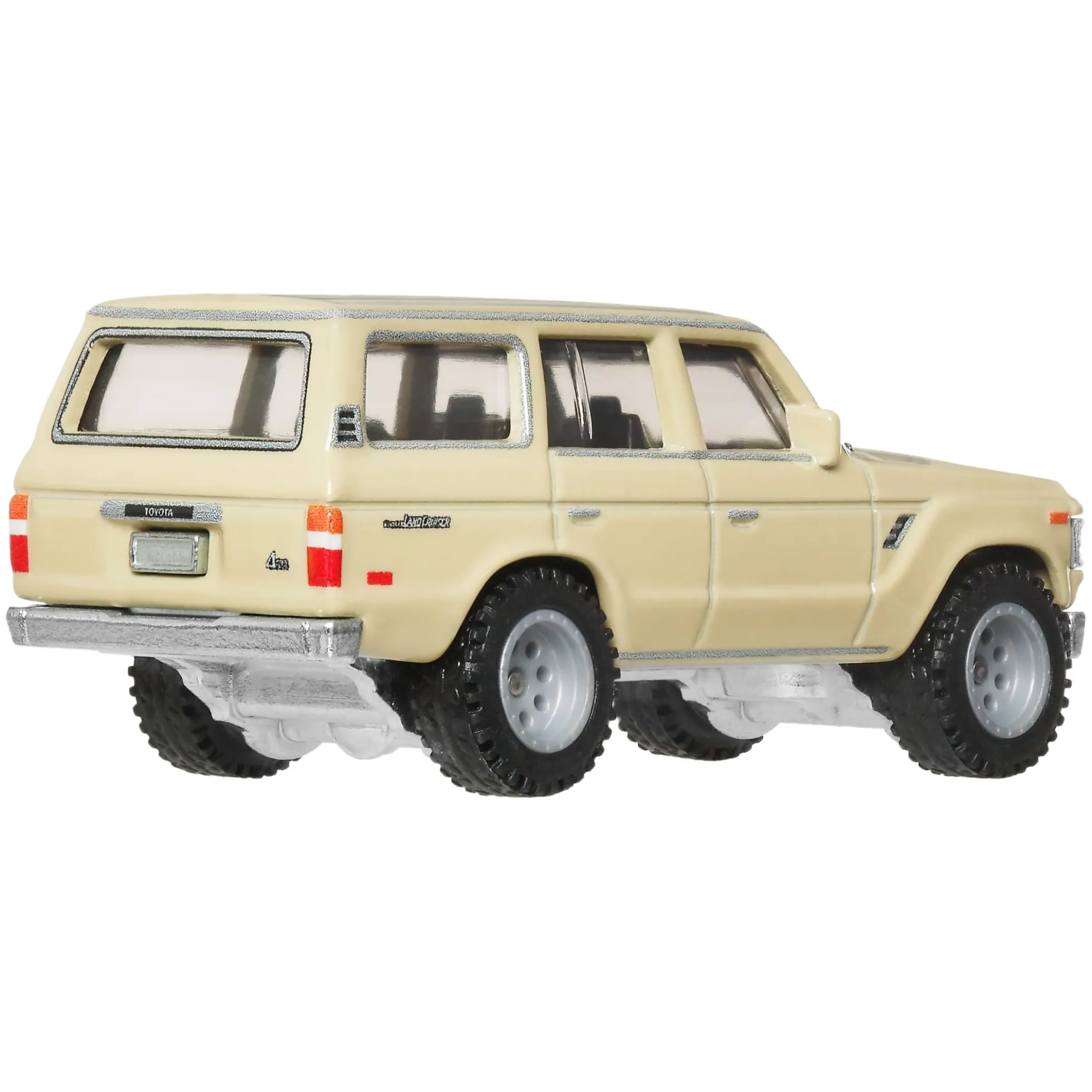 Hot Wheels Premium Fast & Furious Toyota Land Cruiser FJ60