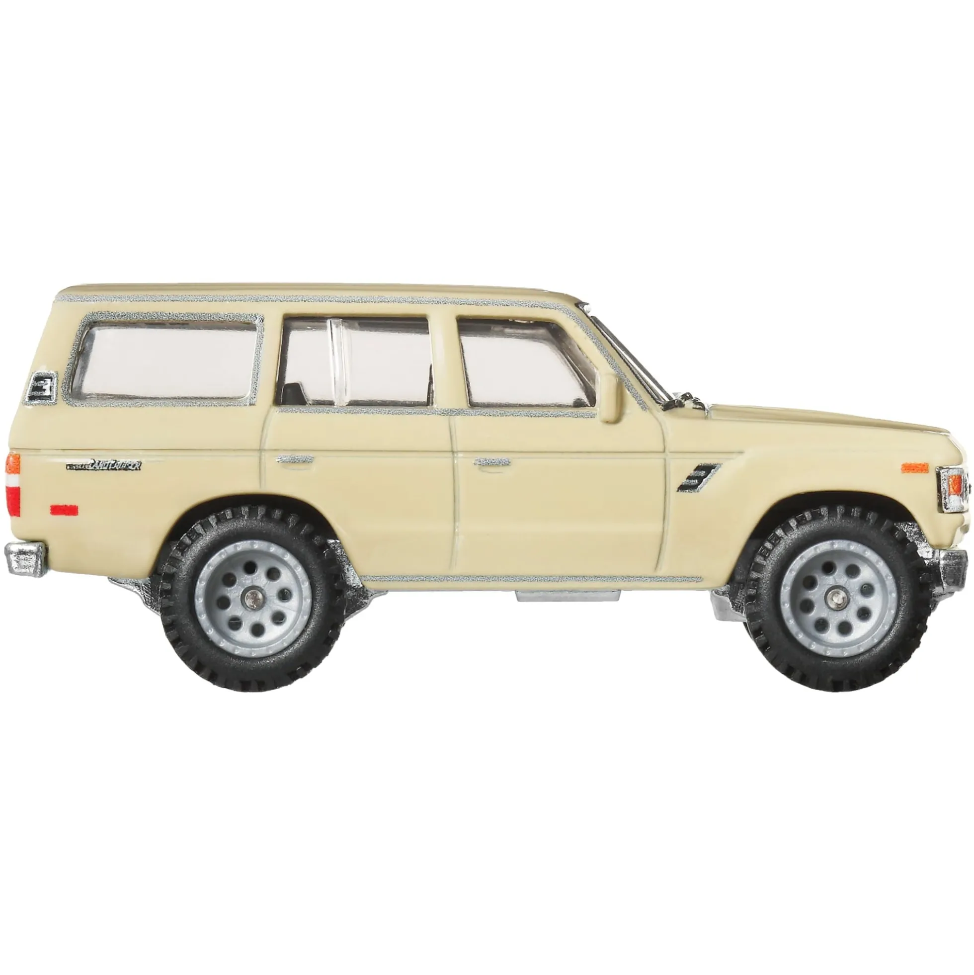 Hot Wheels Premium Fast & Furious Toyota Land Cruiser FJ60