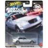 Hot Wheels Premium Fast & Furious Mercedes-Benz 500 SEL