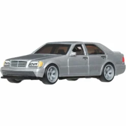 Hot Wheels Premium Fast & Furious Mercedes-Benz 500 SEL