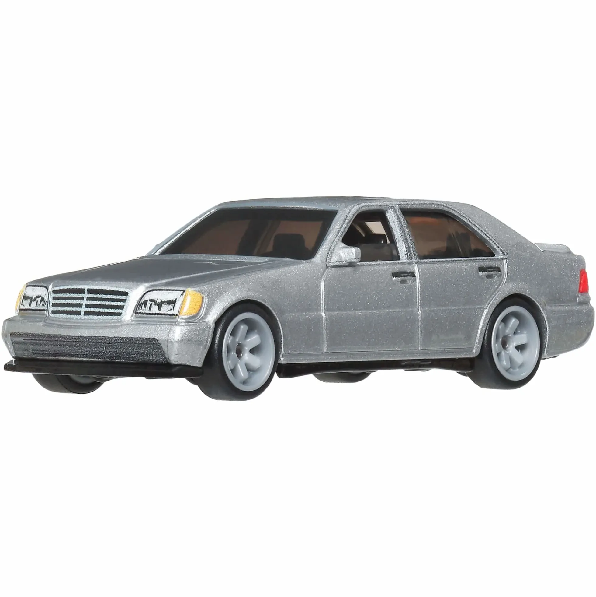 Hot Wheels Premium Fast & Furious Mercedes-Benz 500 SEL