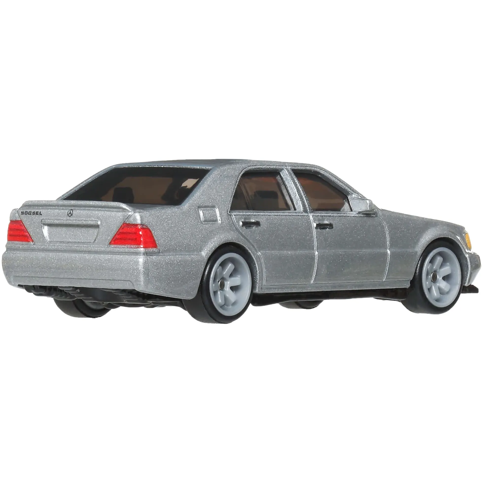 Hot Wheels Premium Fast & Furious Mercedes-Benz 500 SEL
