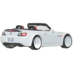 Hot Wheels Premium Honda Collector Display Set
