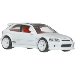 Hot Wheels Premium Honda Collector Display Set