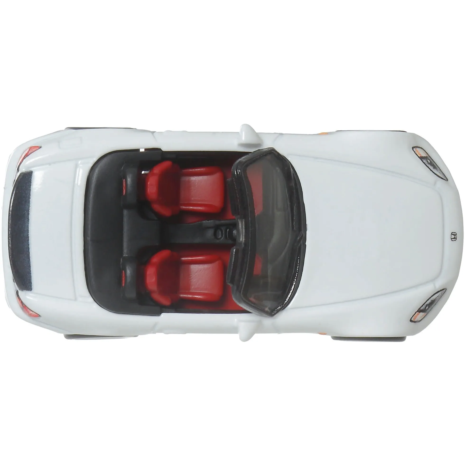 Hot Wheels Premium Honda Collector Display Set