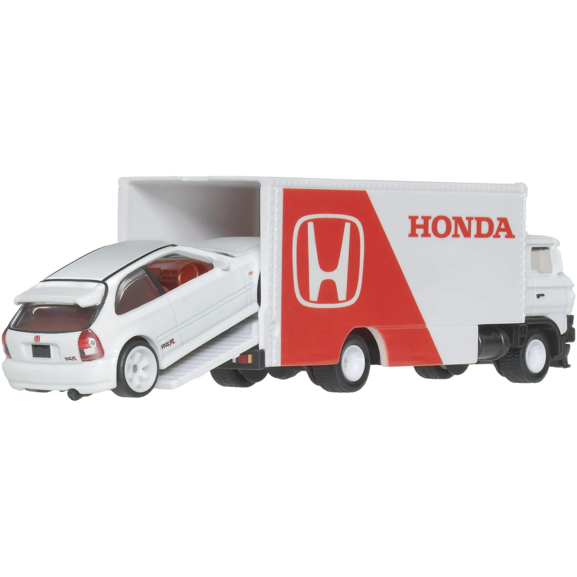 Hot Wheels Premium Honda Collector Display Set
