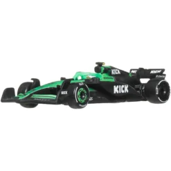 Hot Wheels Premium Kick Sauber 2025 Formula 1® Team #5