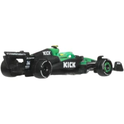 Hot Wheels Premium Kick Sauber 2025 Formula 1® Team #5