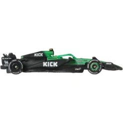 Hot Wheels Premium Kick Sauber 2025 Formula 1® Team #5