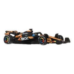 Hot Wheels Premium McLaren 2025 Formula 1® Team #81