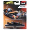 Hot Wheels Premium McLaren 2025 Formula 1® Team #4