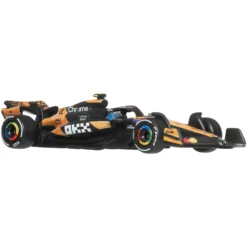 Hot Wheels Premium McLaren 2025 Formula 1® Team #4