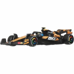 Hot Wheels Premium McLaren 2025 Formula 1® Team #4