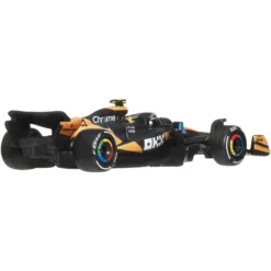 Hot Wheels Premium McLaren 2025 Formula 1® Team #4