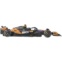 Hot Wheels Premium McLaren 2025 Formula 1® Team #4